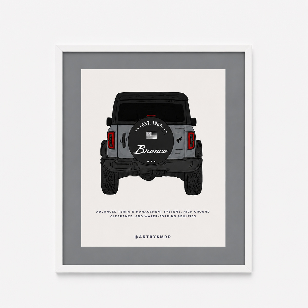 Car Frame