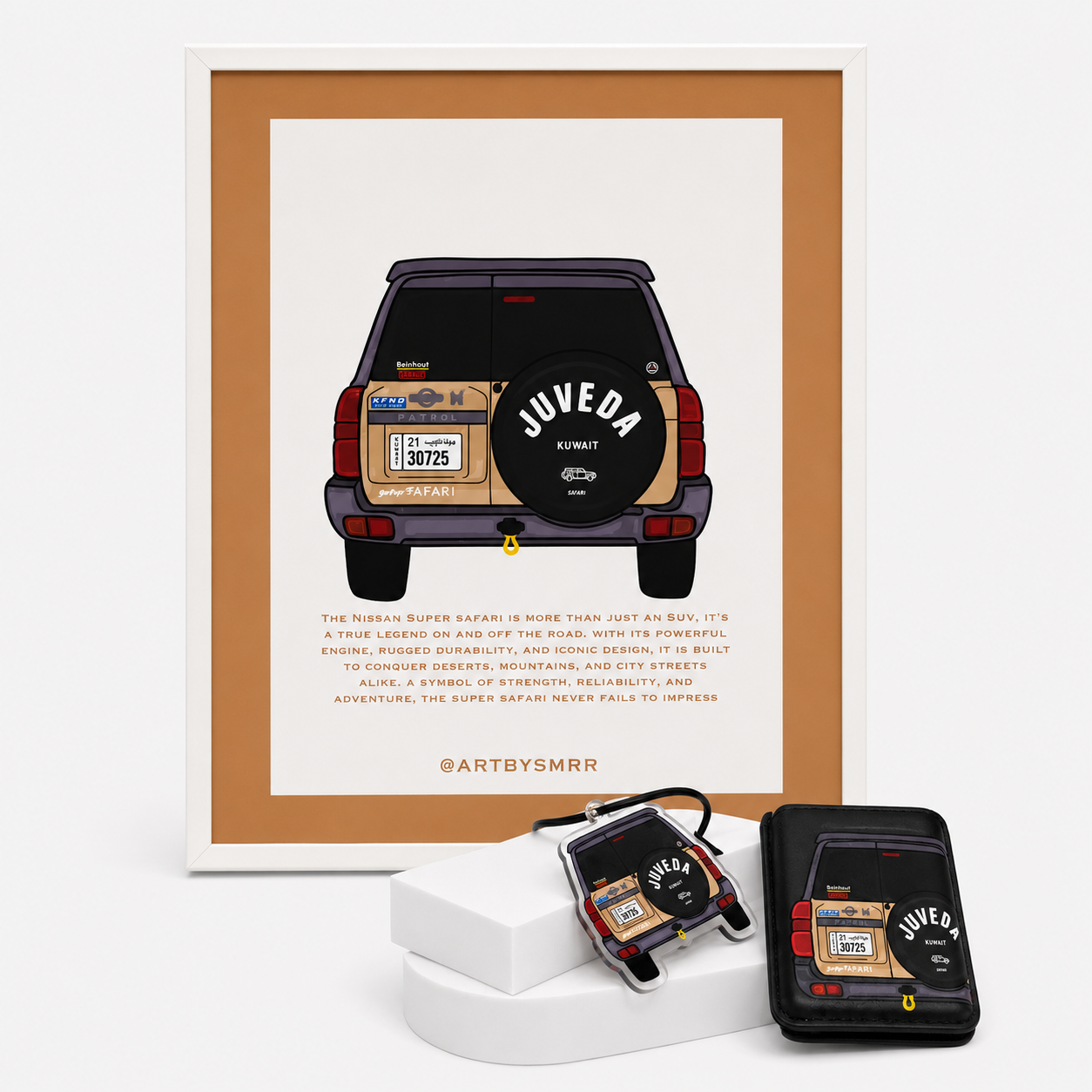 The Exclusive Package