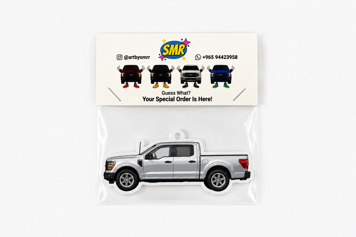 Ford F-150  4-Doors