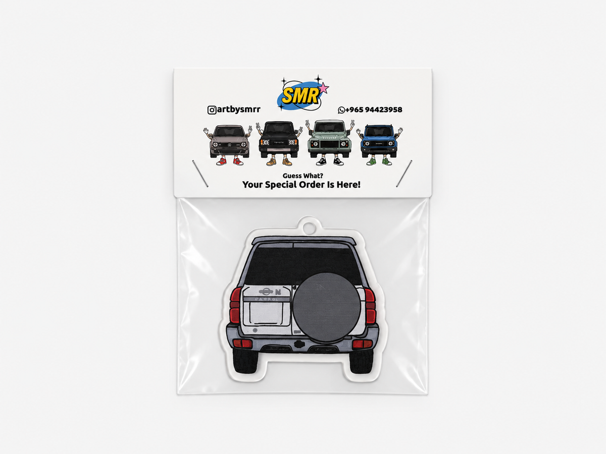 Nissan Super safari