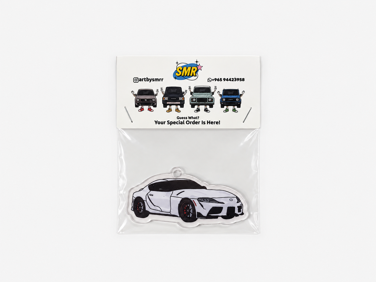 Toyota Supra