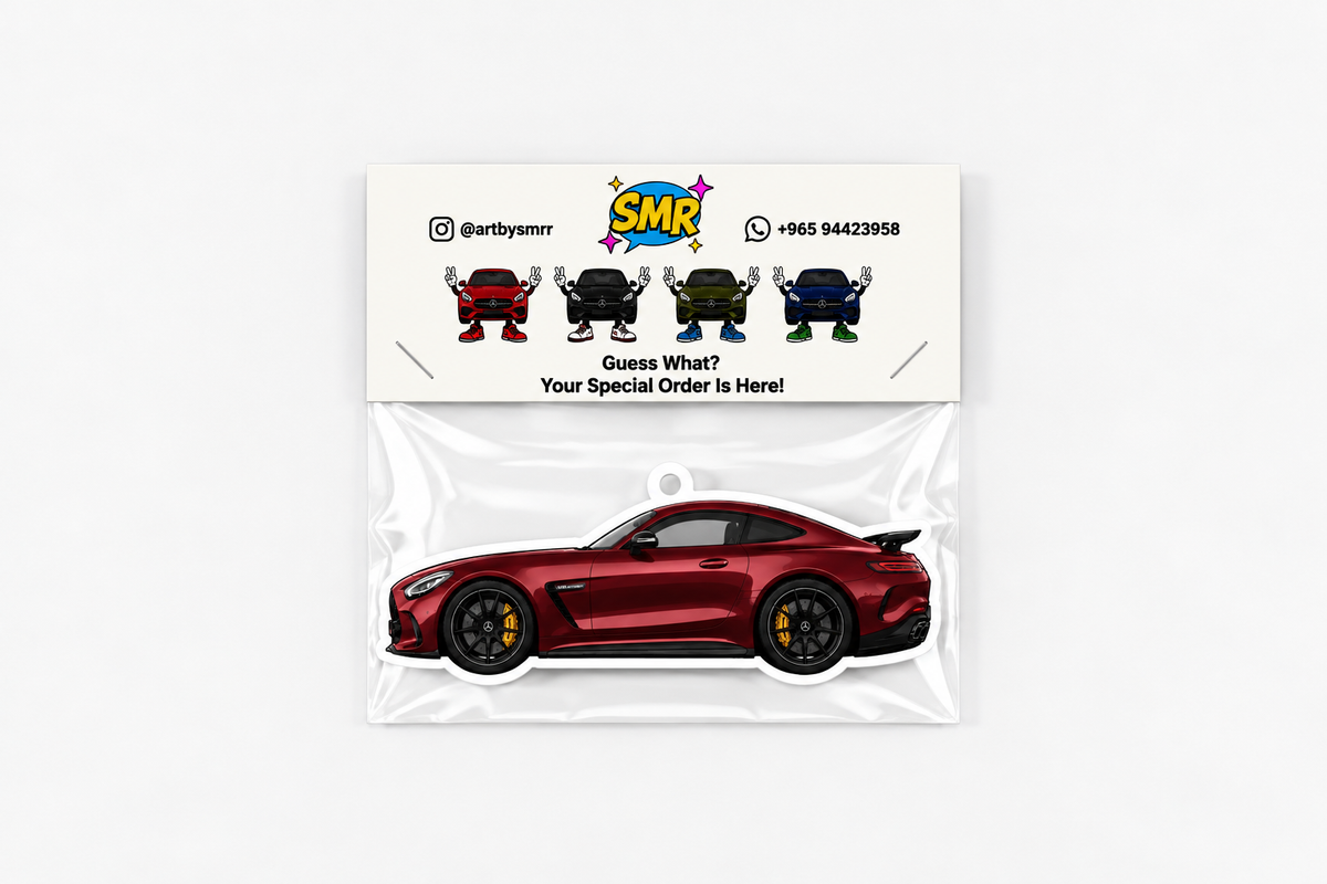 Mercedes GTS