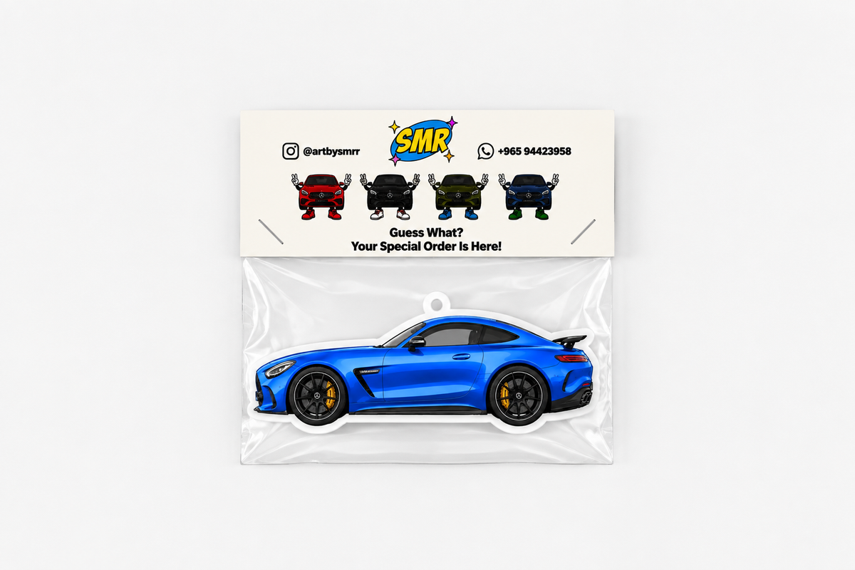 Mercedes GTS