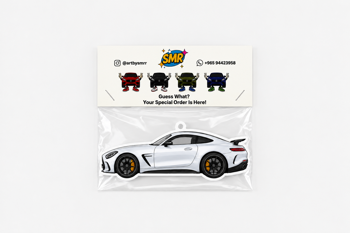 Mercedes GTS