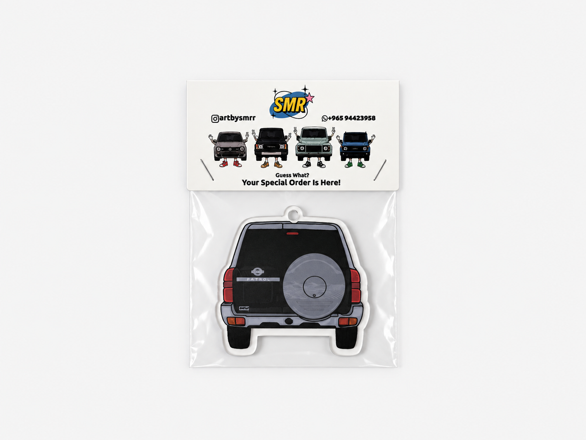 Nissan super safari