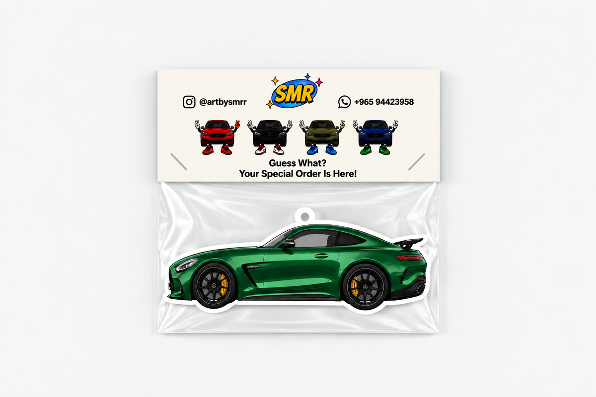 Mercedes GTS
