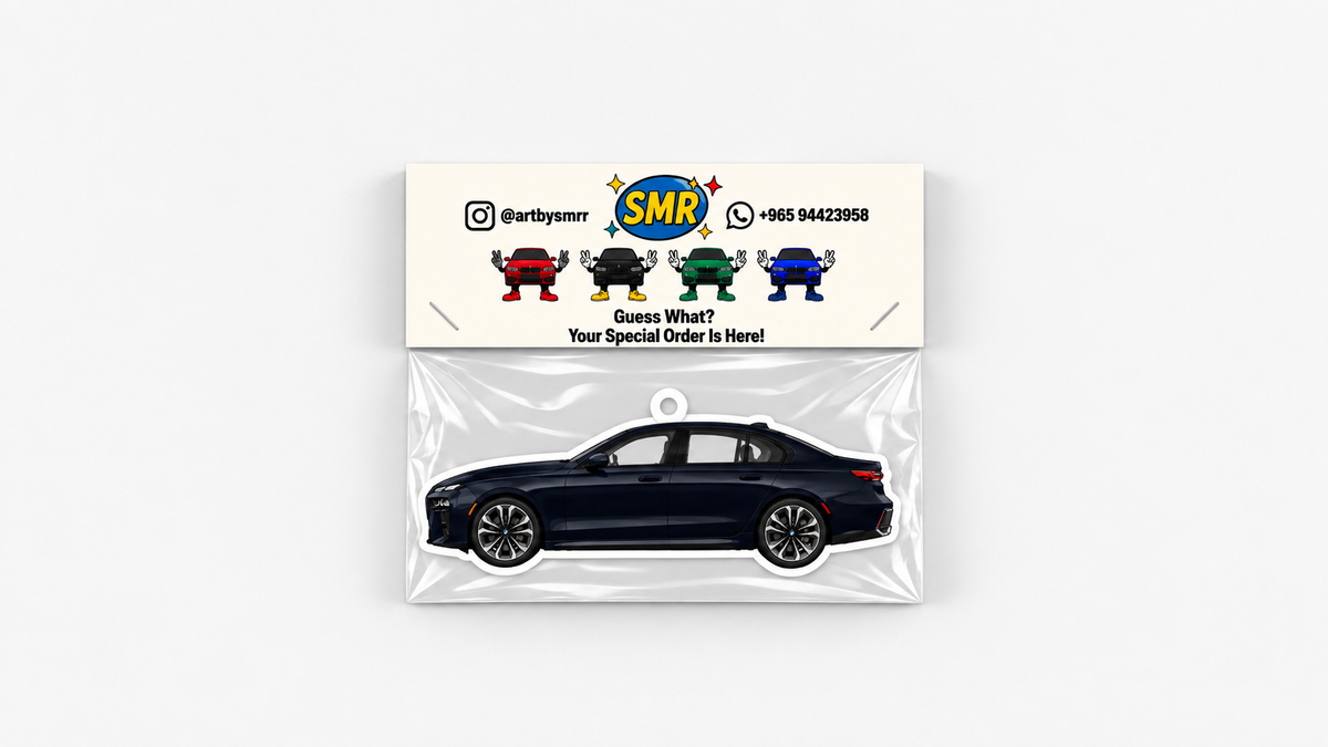 BMW 7-Series
