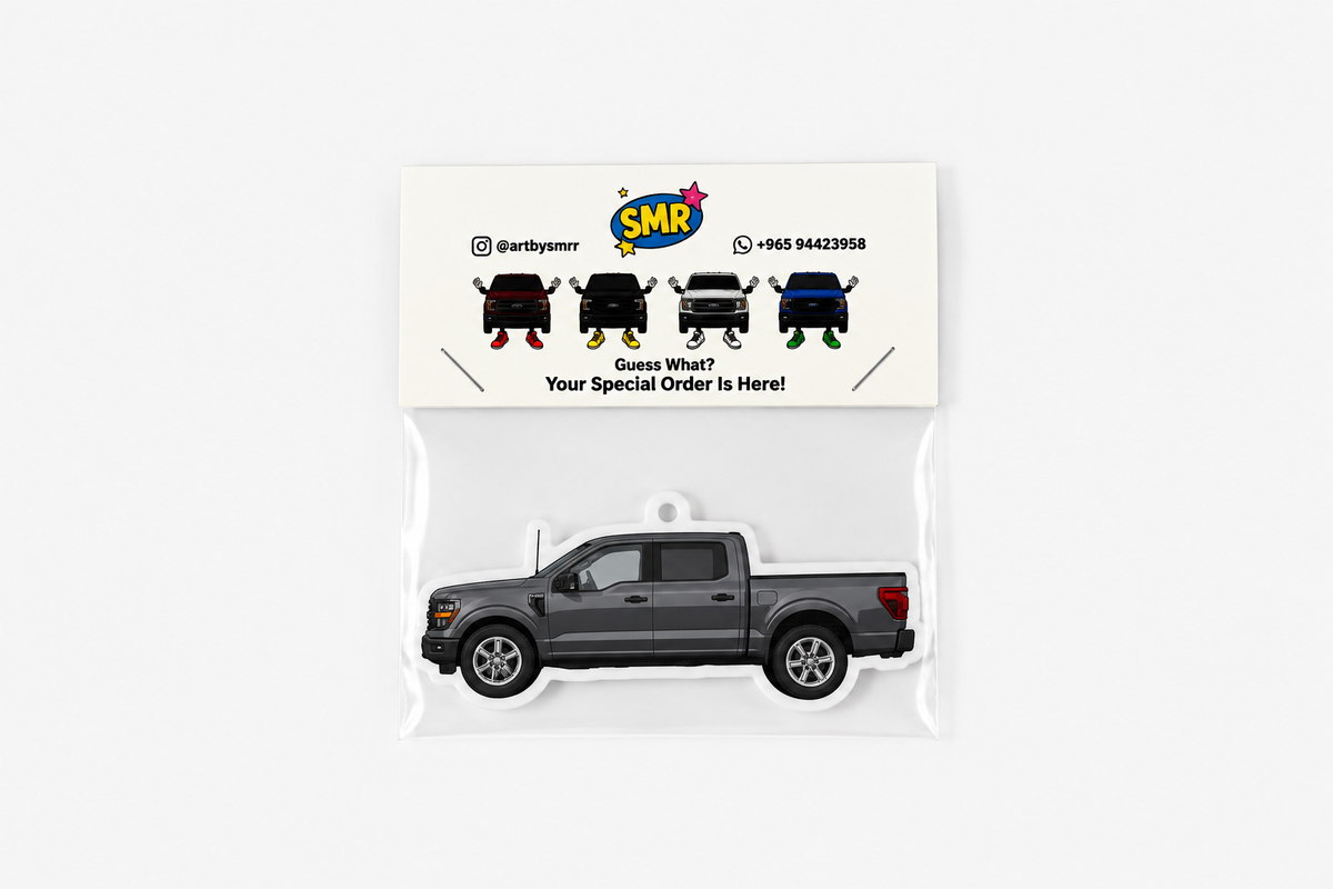 Ford F-150  4-Doors