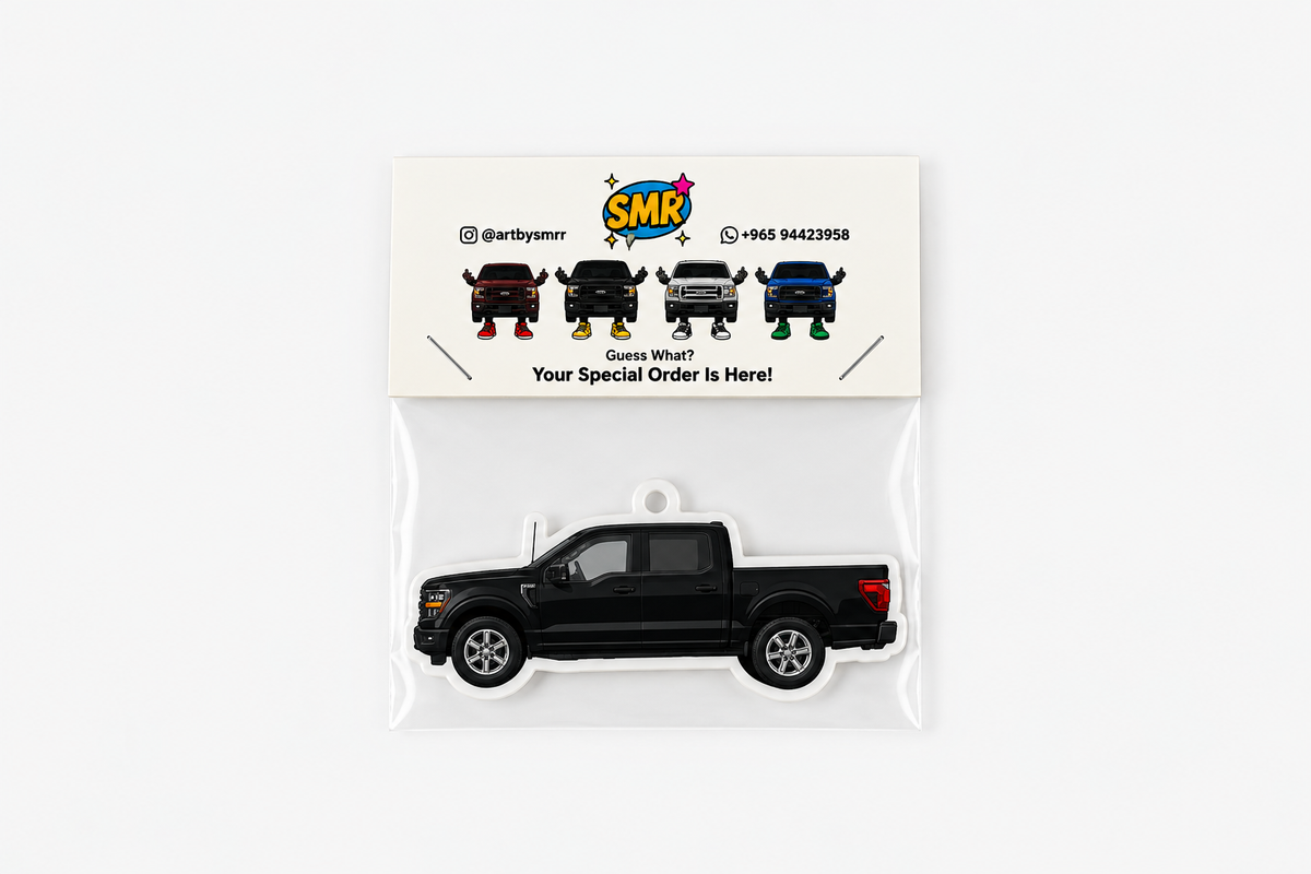 Ford F-150  4-Doors