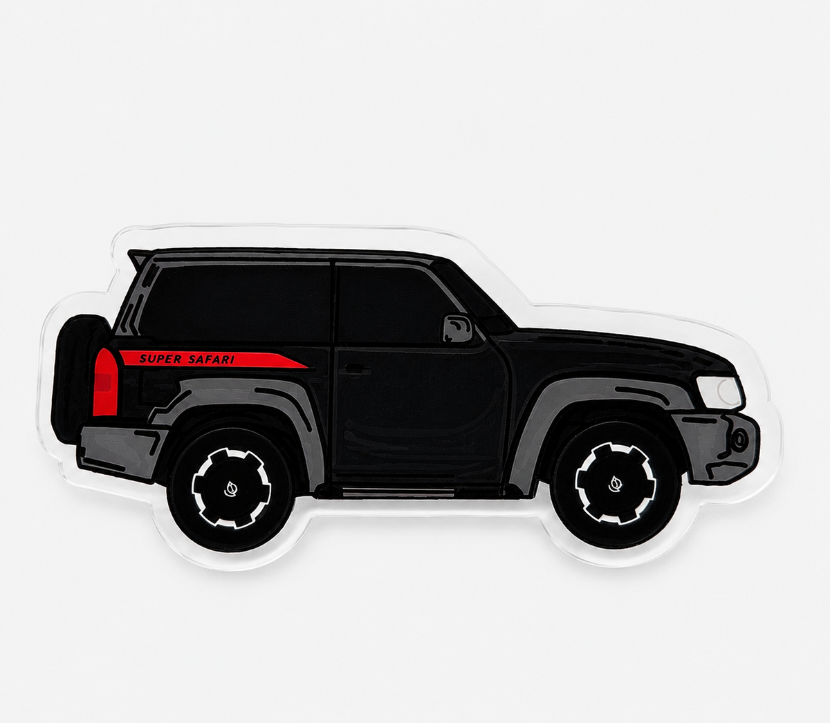 Nissan Super Safari 2-Doors