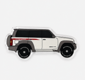 Nissan Super Safari 4-Doors