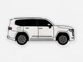 Toyota Land-Cruiser