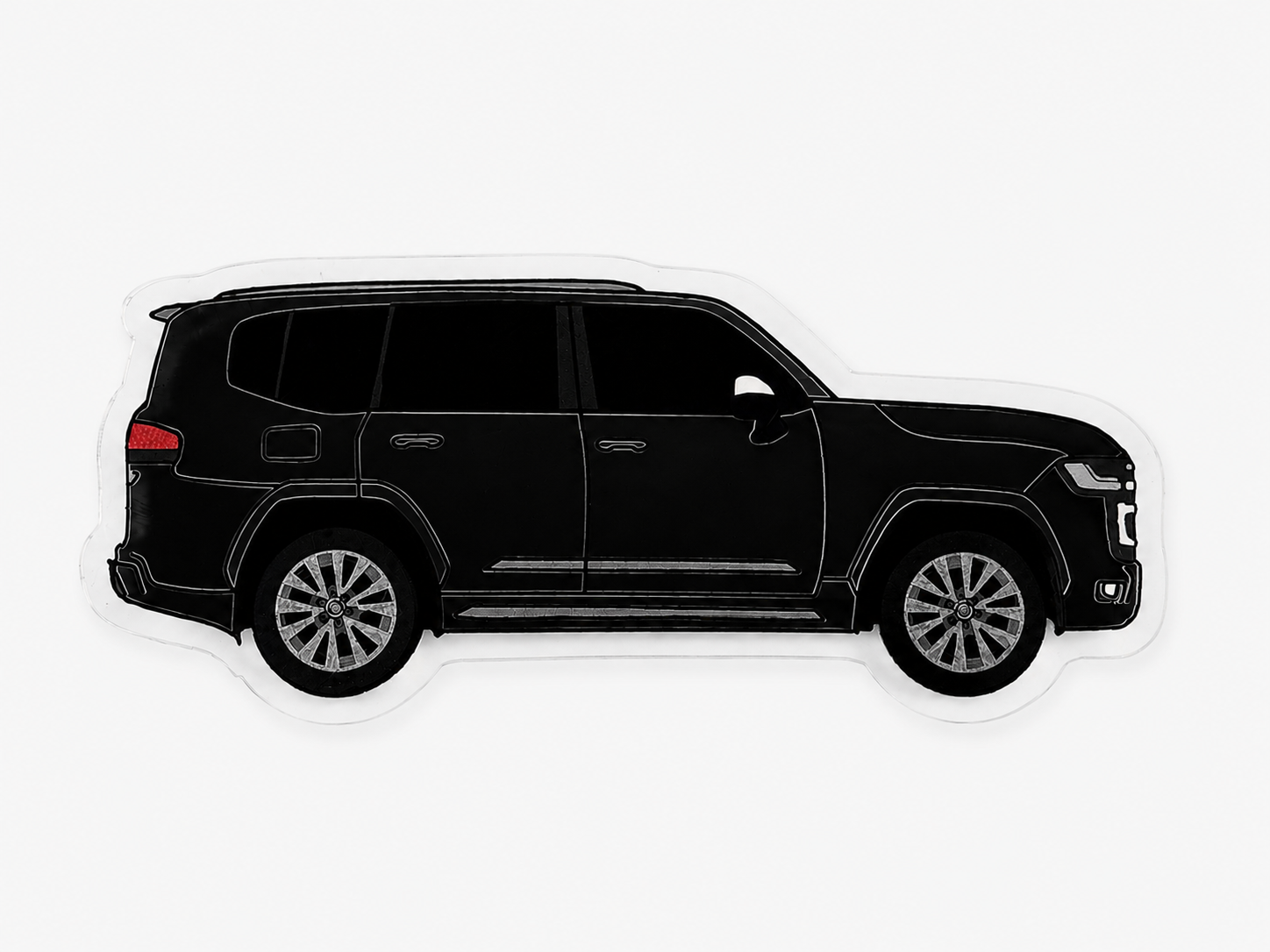 Toyota Land-Cruiser