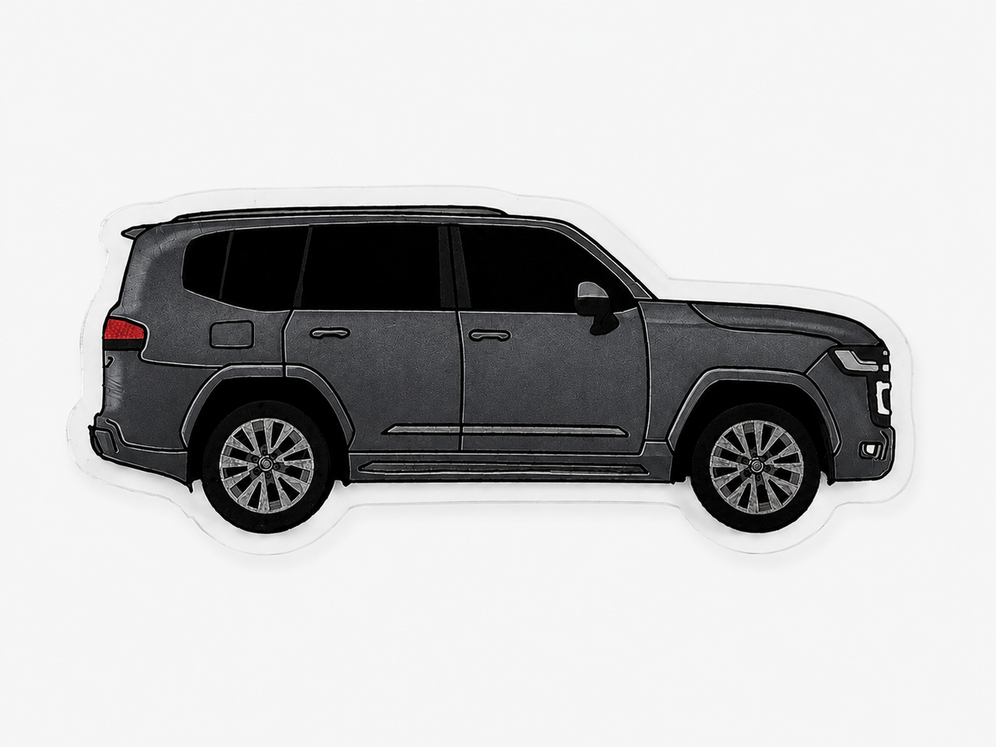 Toyota Land-Cruiser