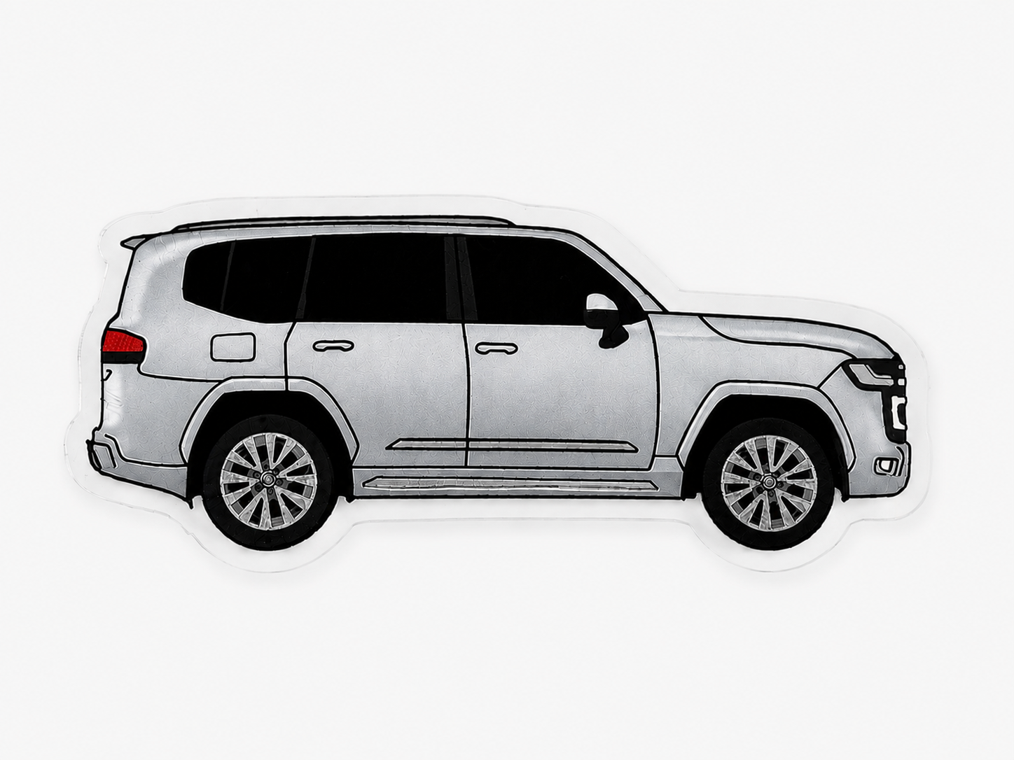 Toyota Land-Cruiser