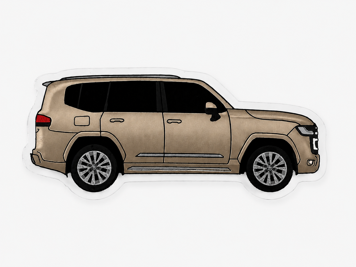 Toyota Land-Cruiser