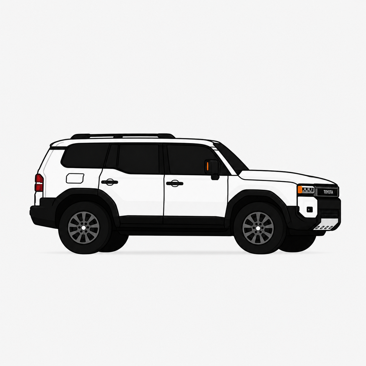 Toyota Prado