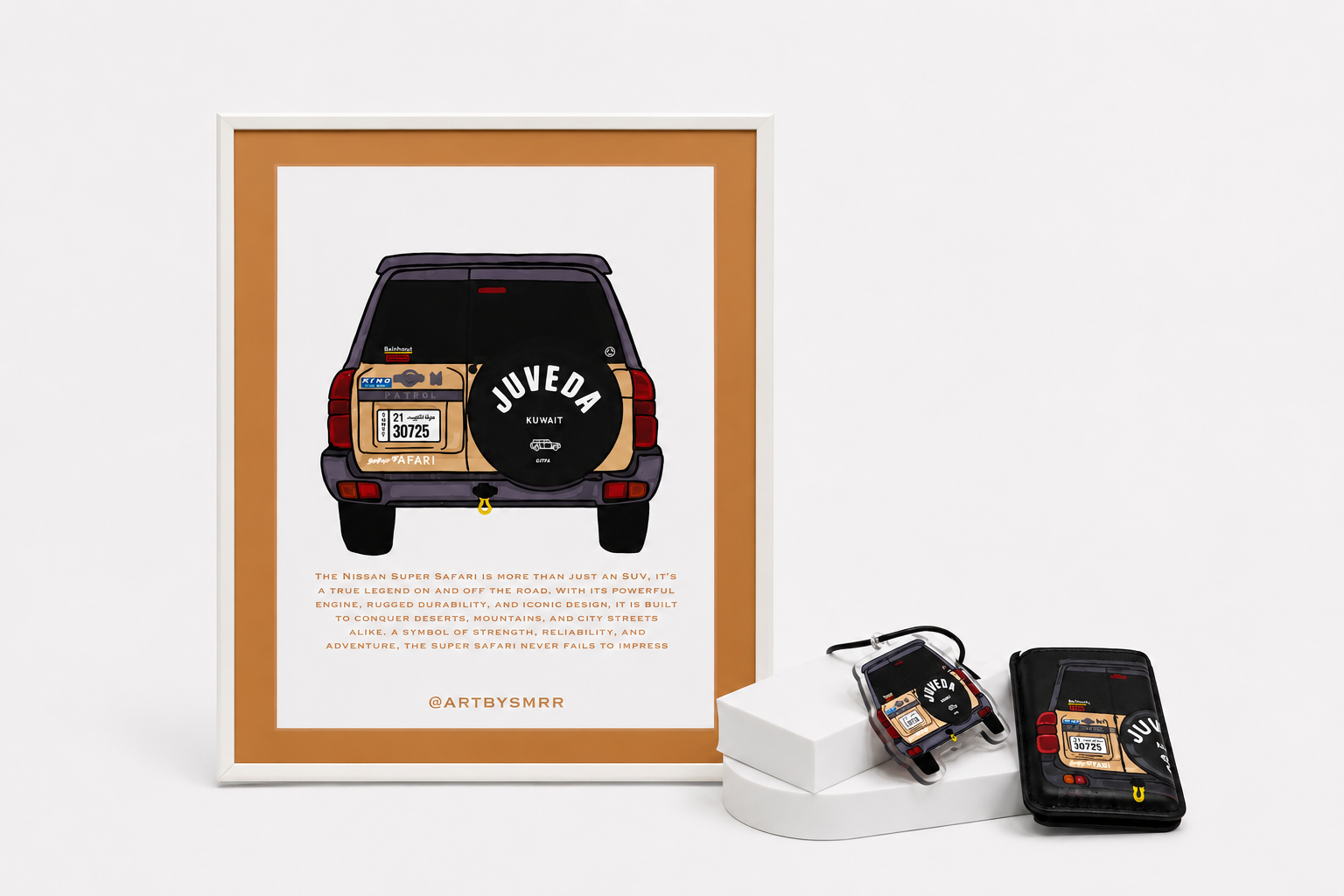 The Art Trio Package