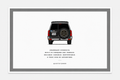 Super Safari Car Frame