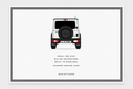 Jimny Car Frame