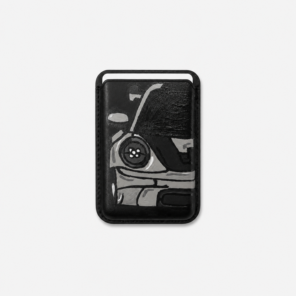 Porsche Card Holder