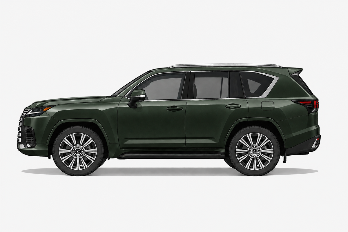 Lexus Lx