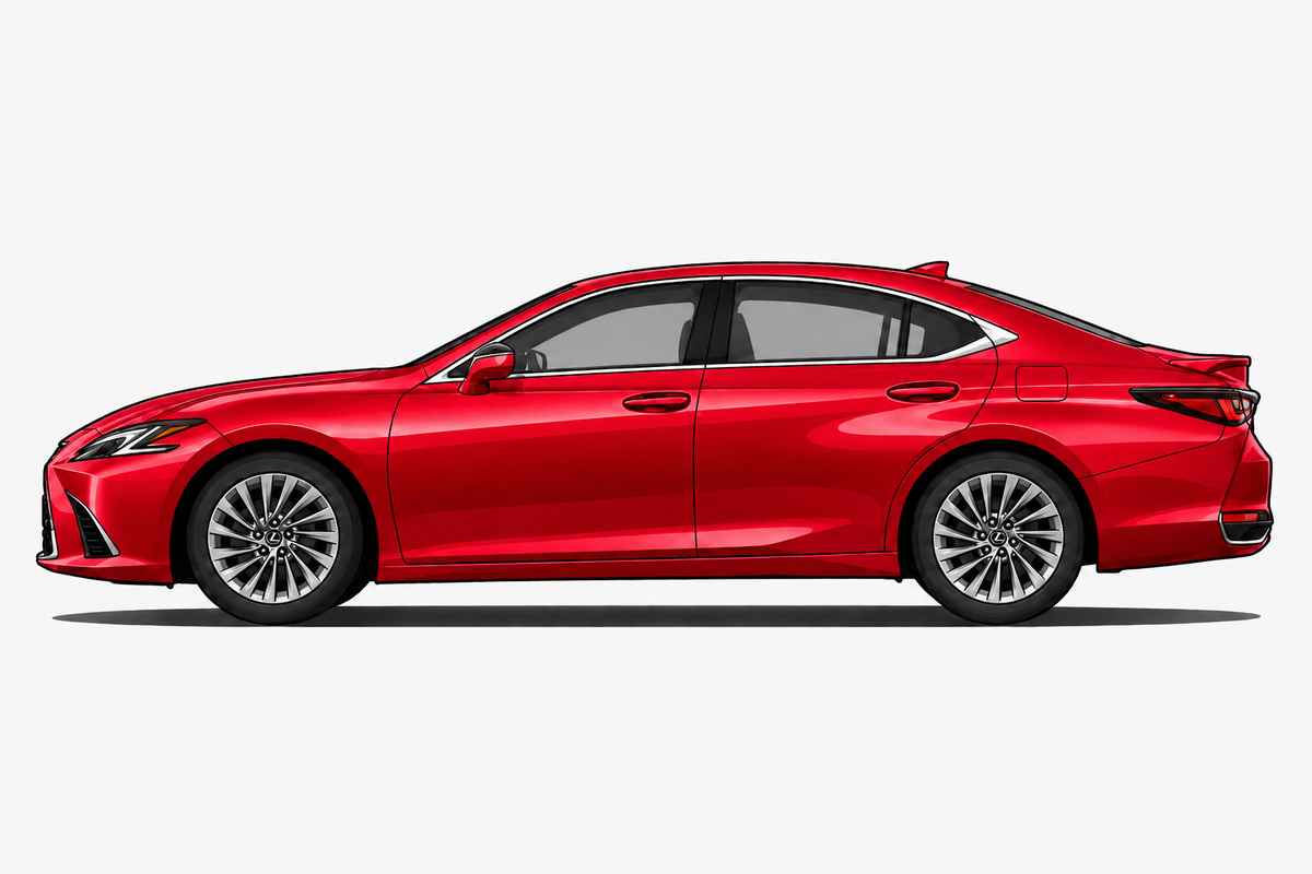Lexus Es