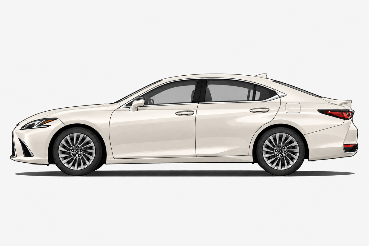 Lexus Es