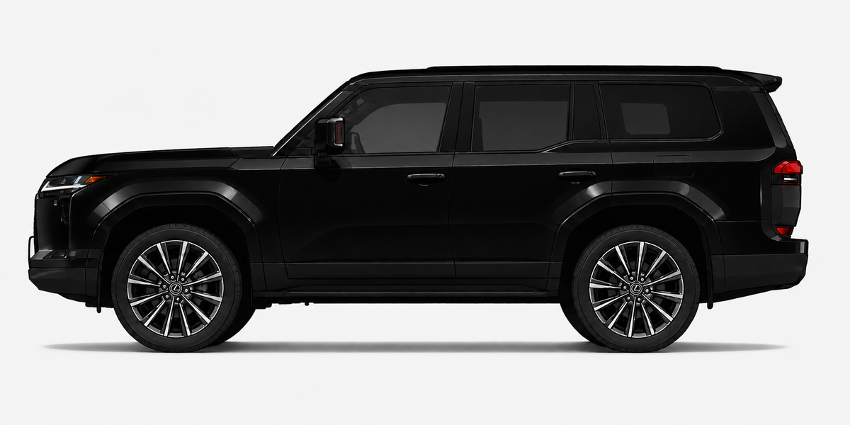 Lexus Gx