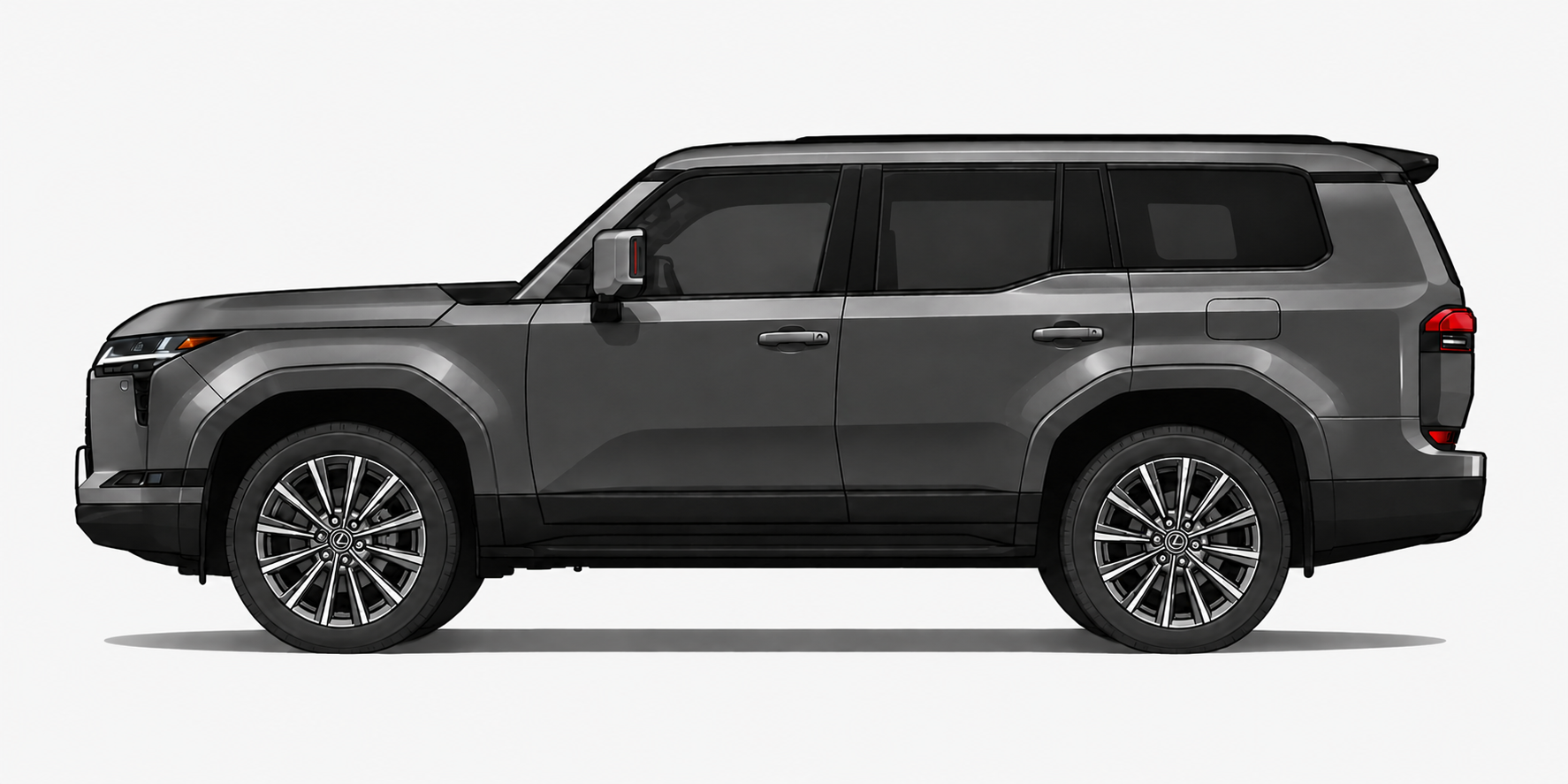 Lexus Gx