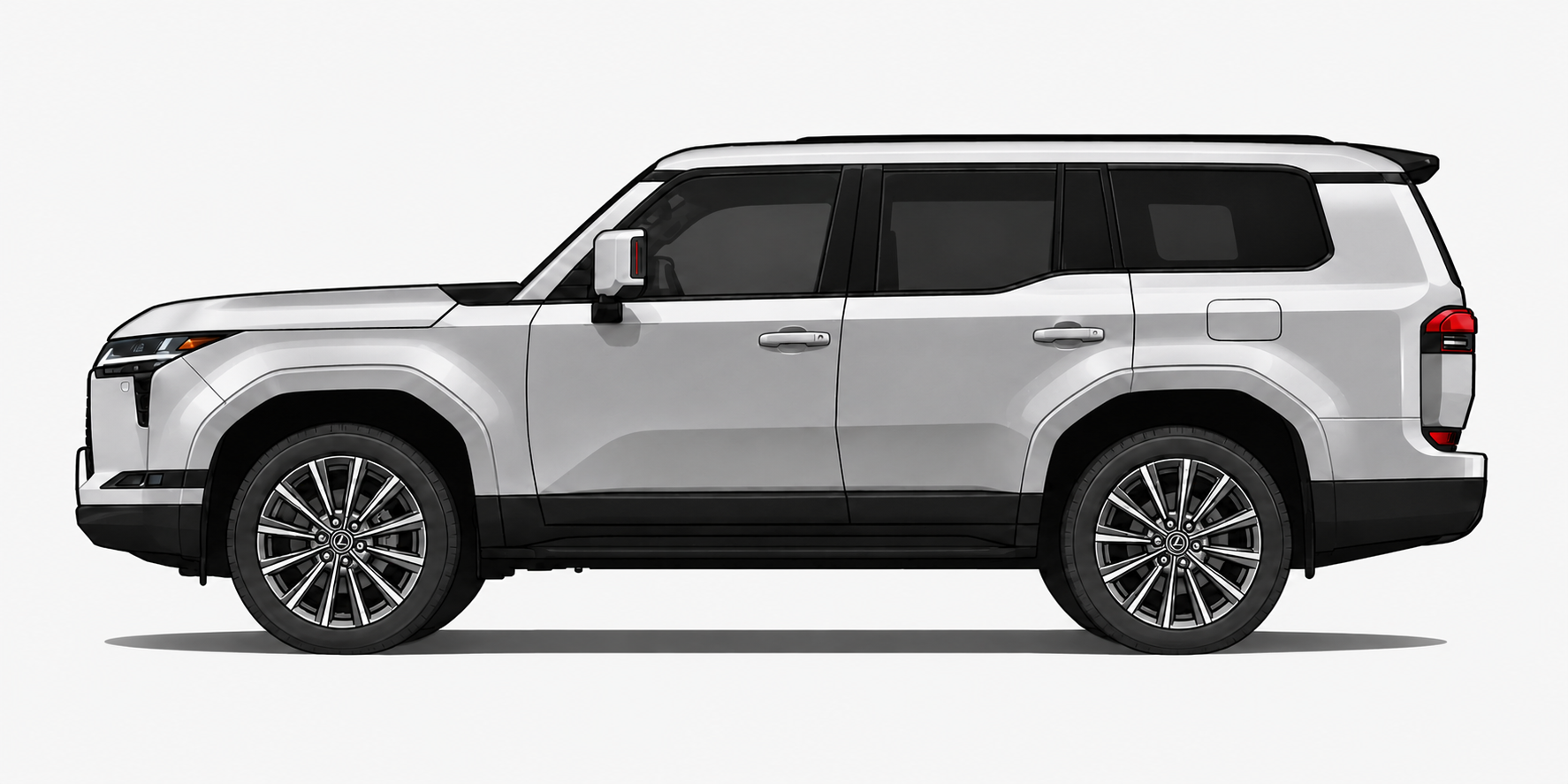 Lexus Gx