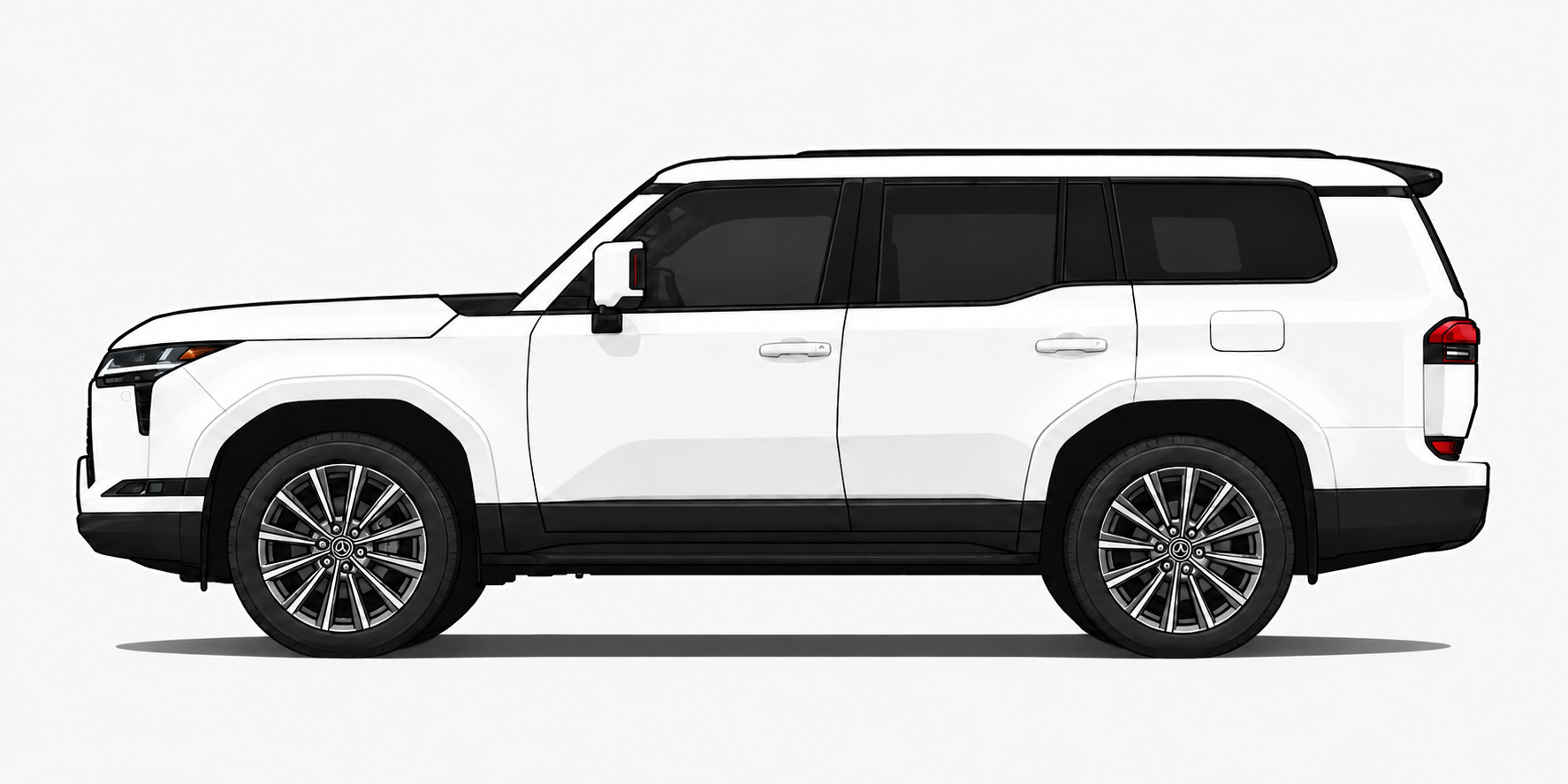 Lexus Gx