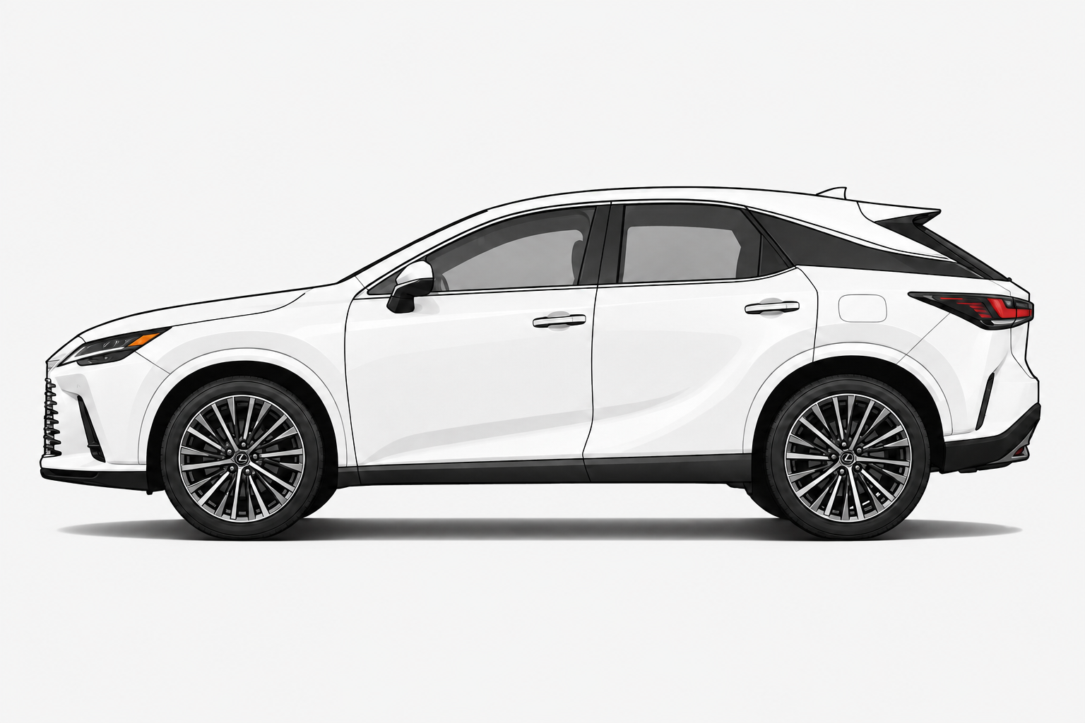 Lexus Rx