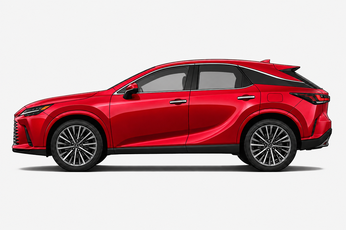Lexus Rx