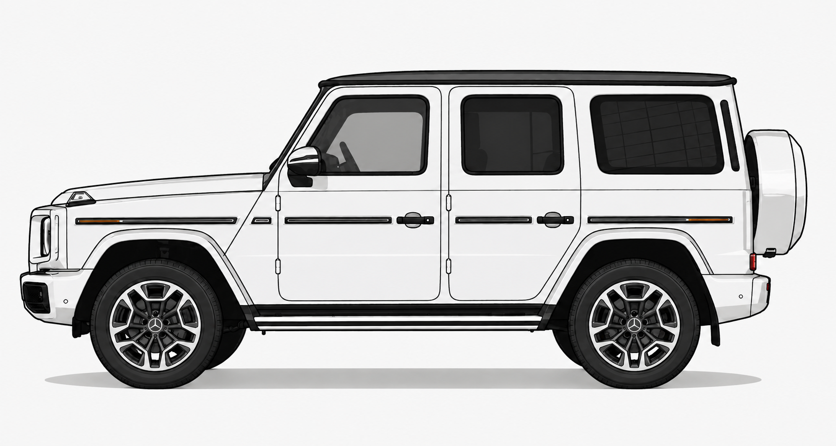Mercedes G-Class