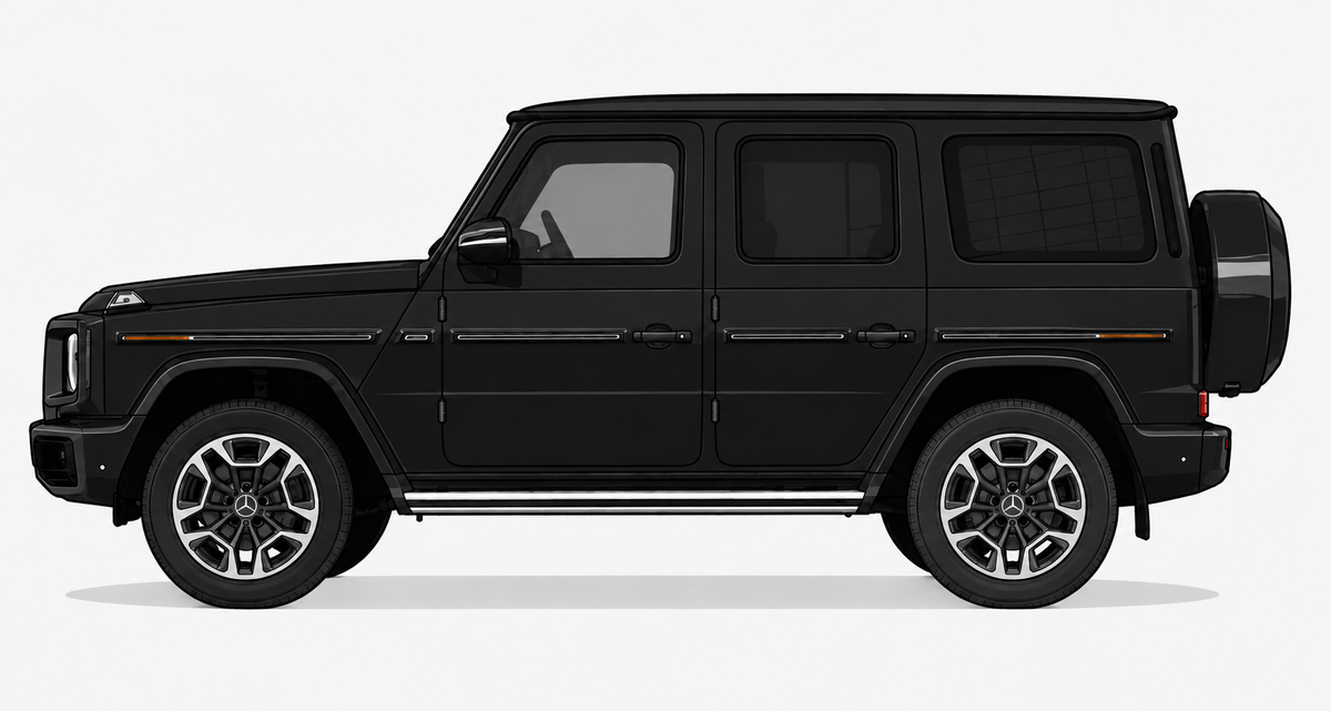 Mercedes G-Class