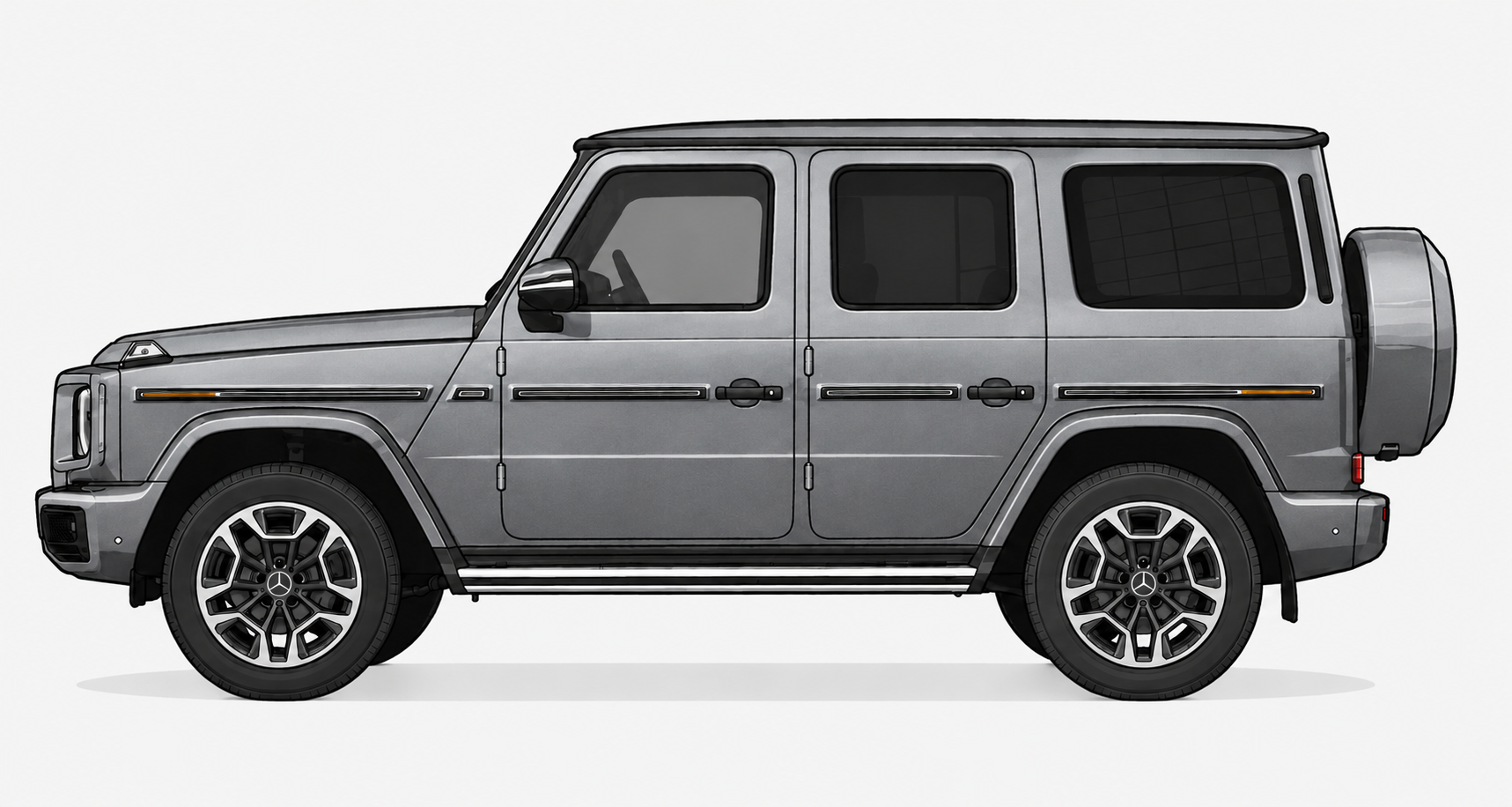 Mercedes G-Class
