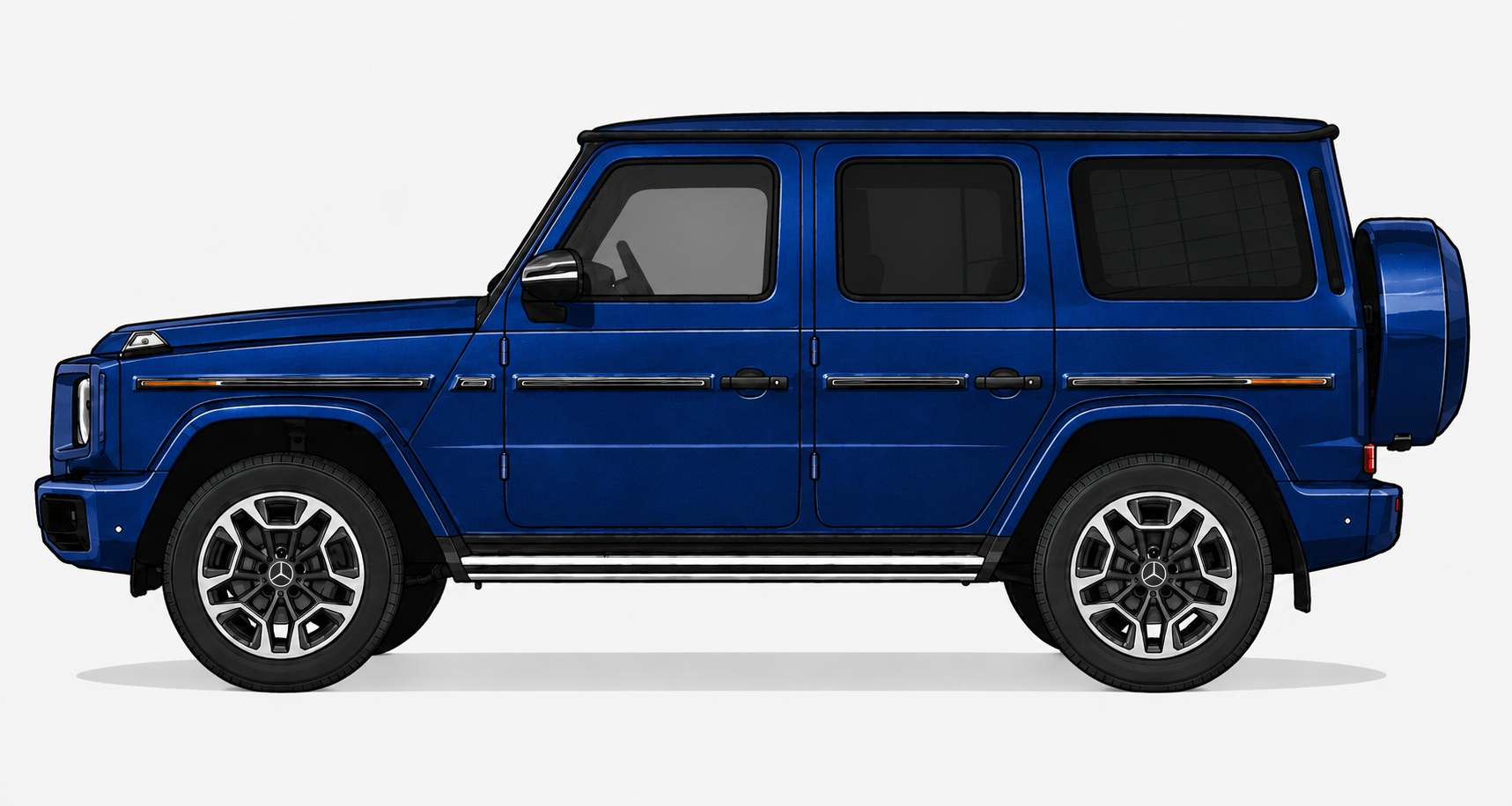 Mercedes G-Class
