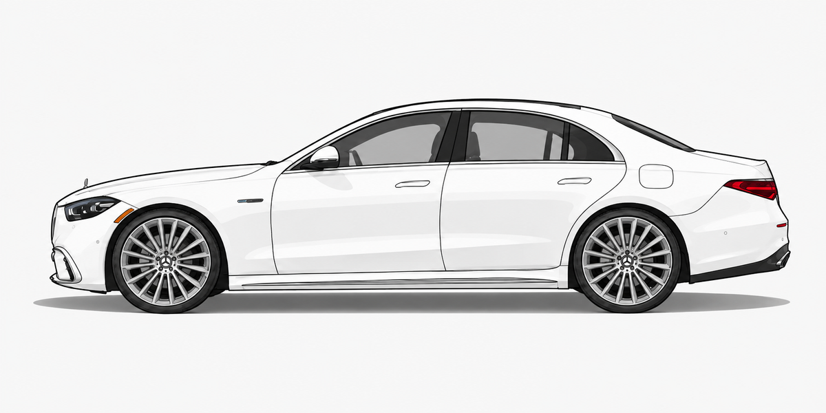 Mercedes S-Class