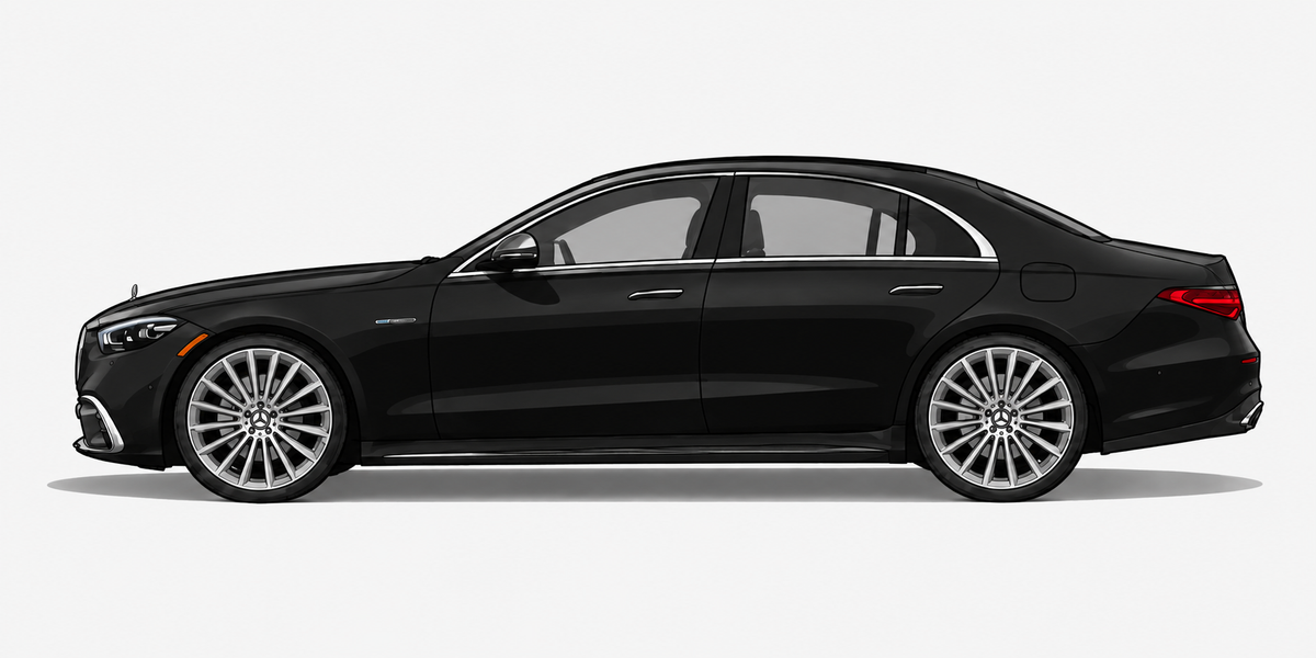 Mercedes S-Class