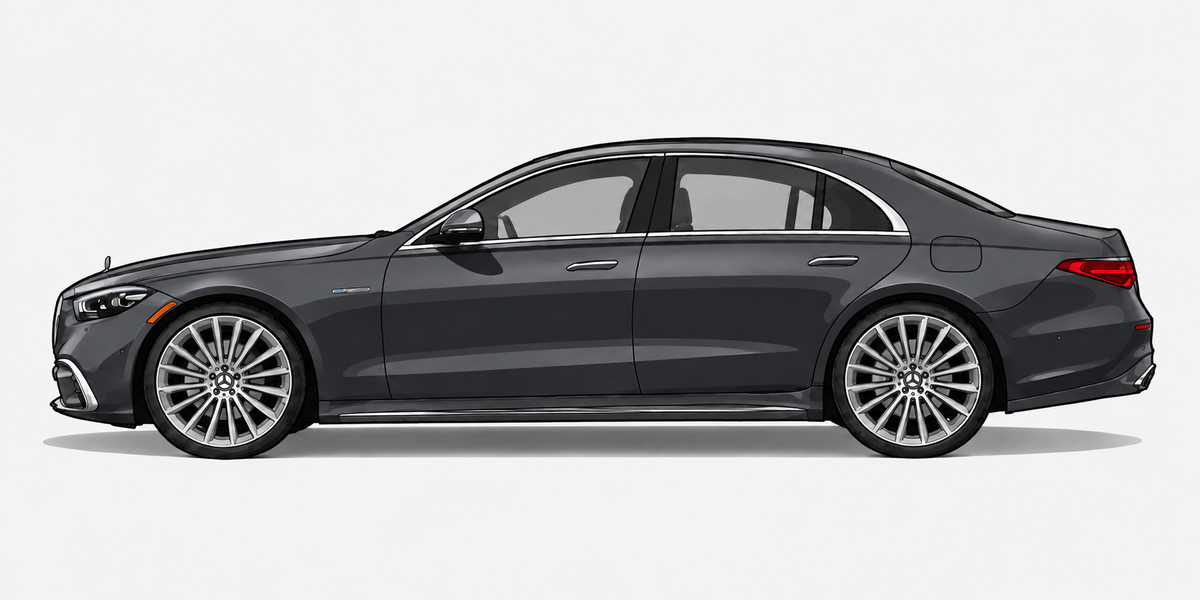 Mercedes S-Class