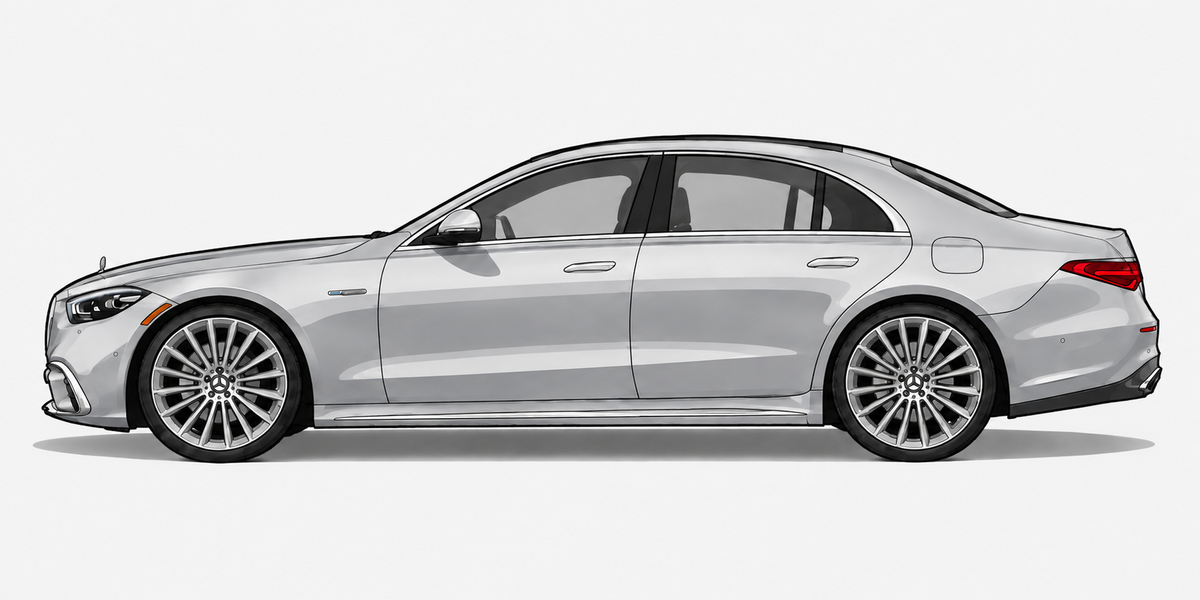 Mercedes S-Class