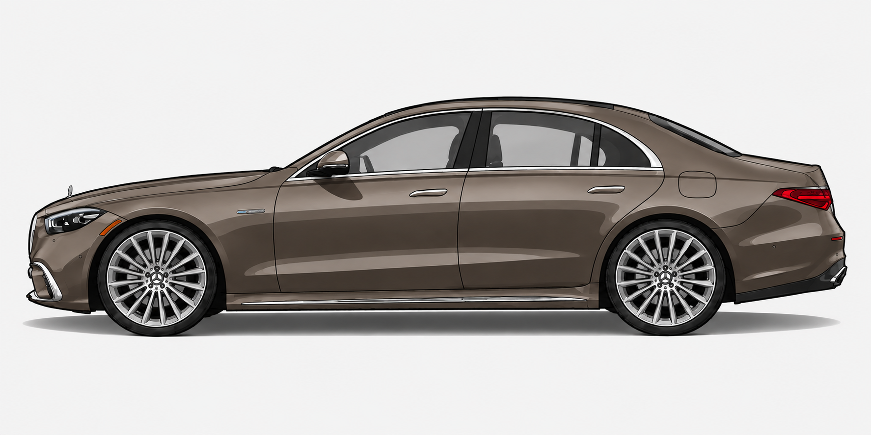 Mercedes S-Class