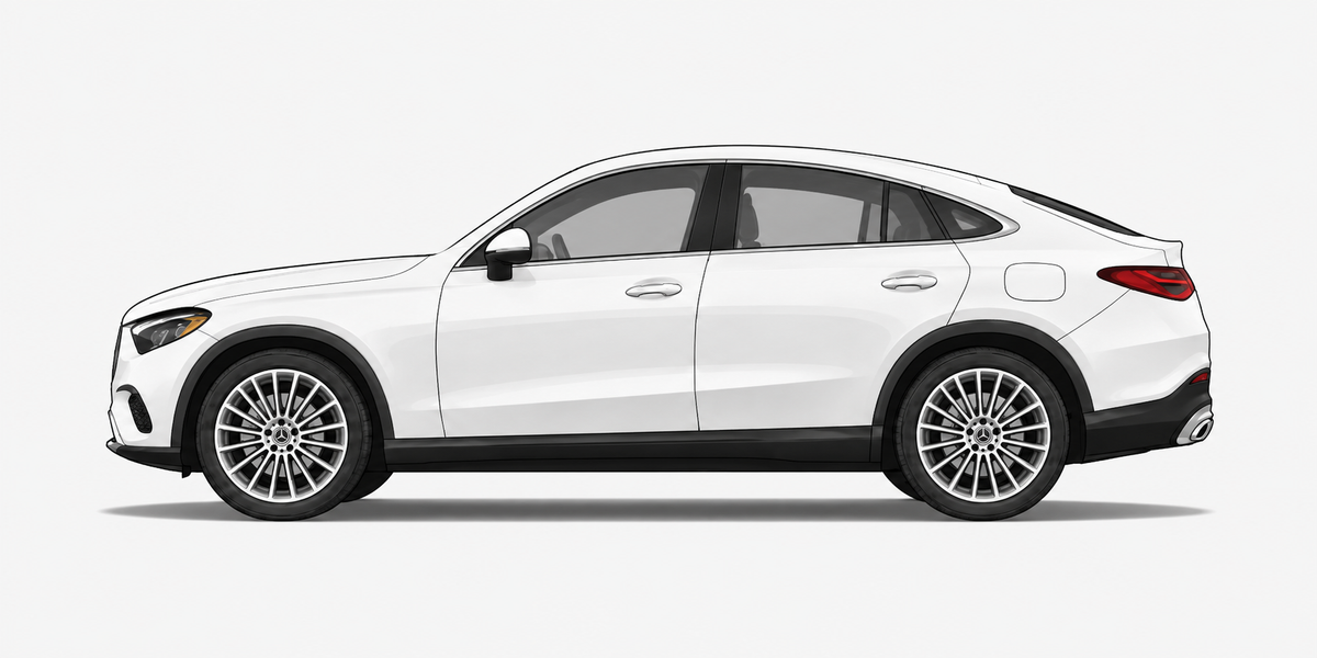 Mercedes GLE