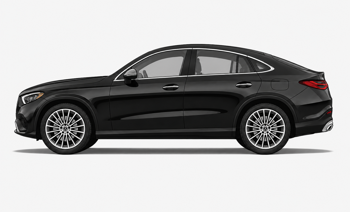 Mercedes GLE