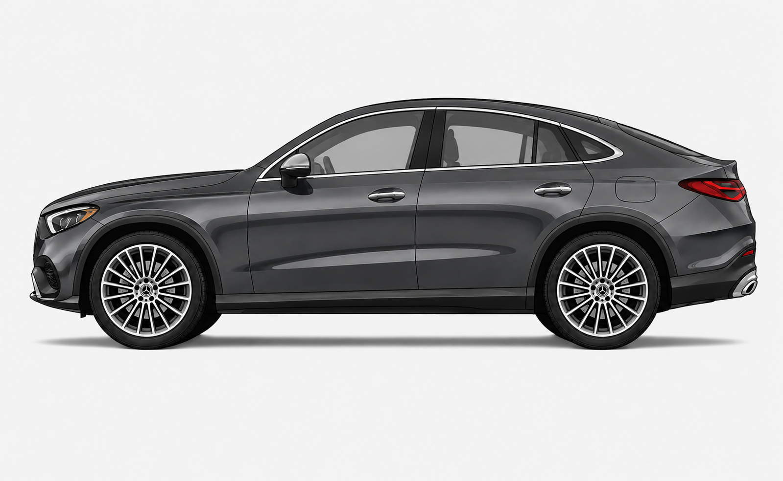 Mercedes GLE