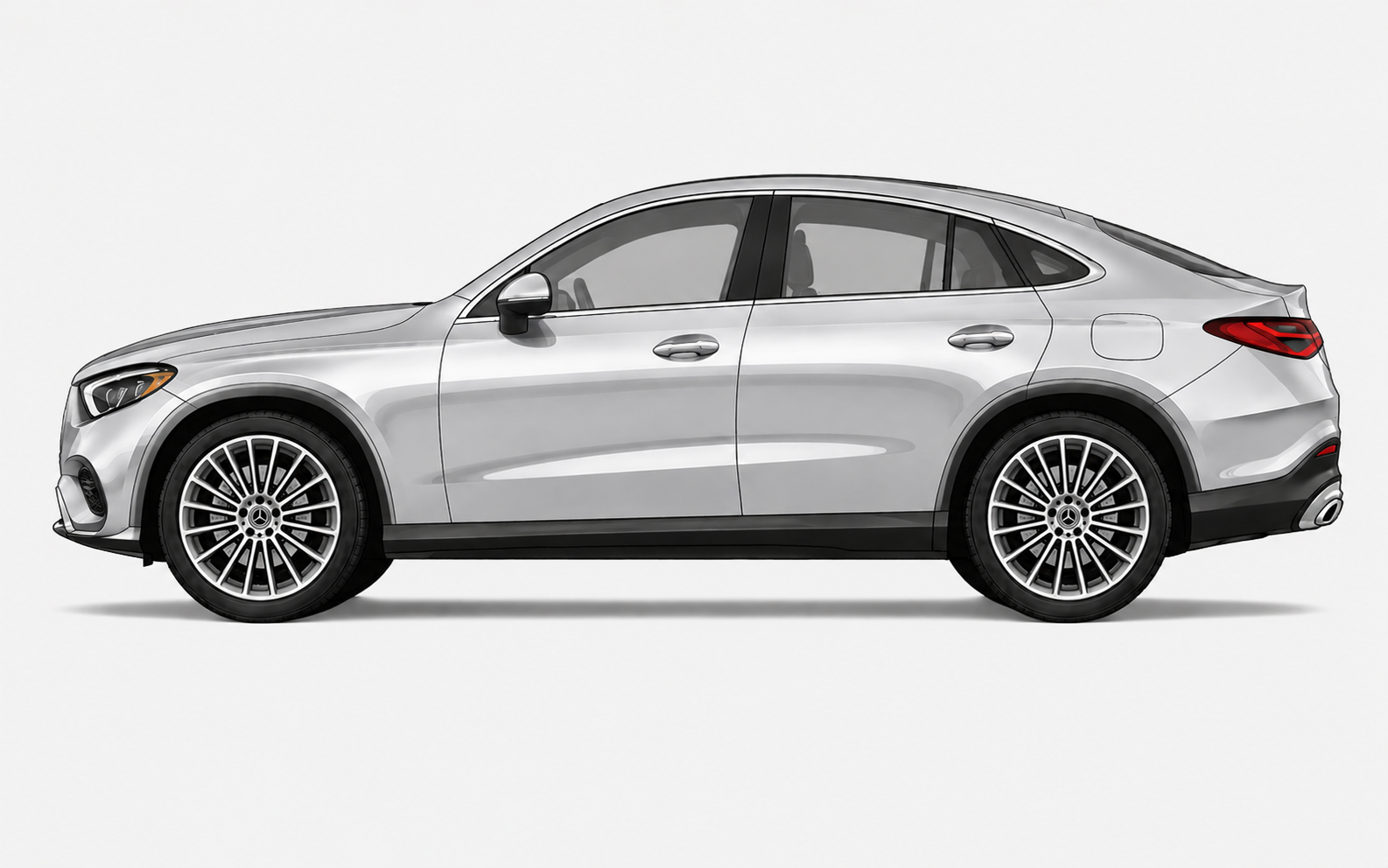 Mercedes GLE