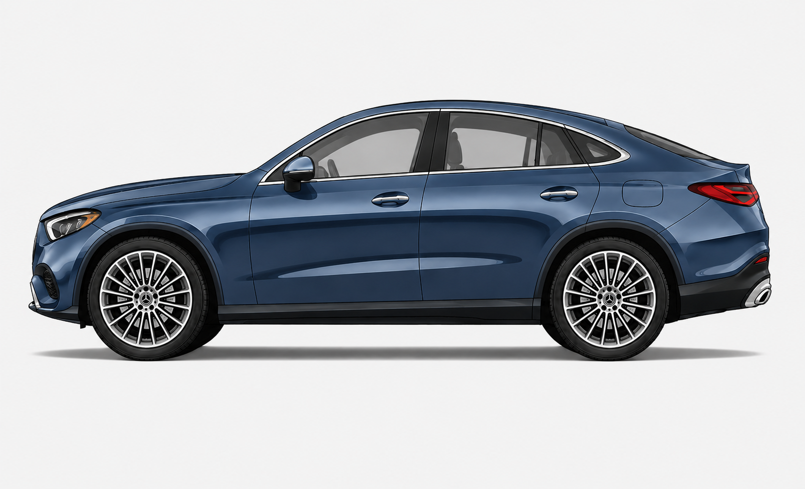 Mercedes GLE
