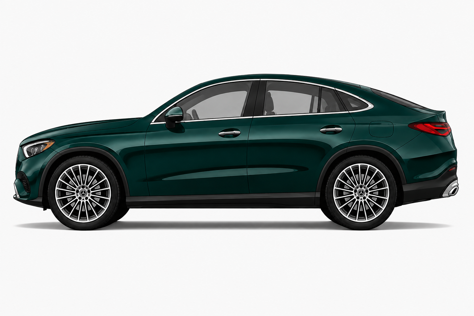Mercedes GLE
