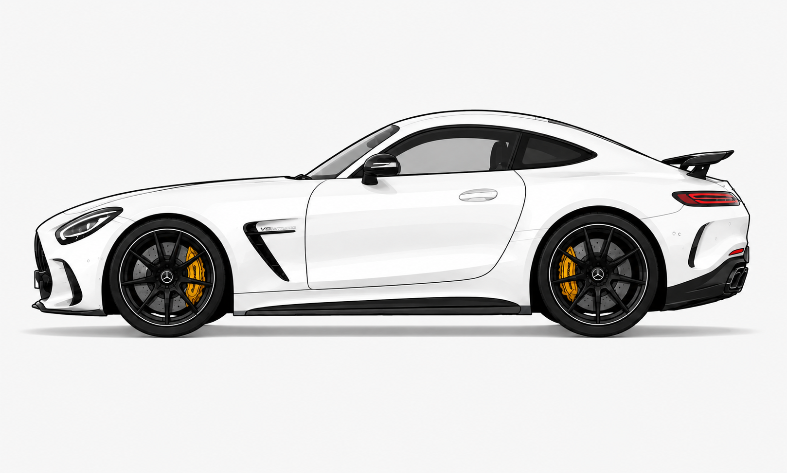 Mercedes GTS